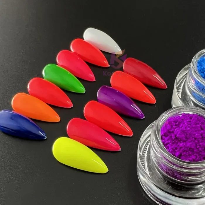 Fluorescent UV Pigment - Image 1