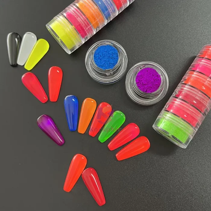 Fluorescent UV Pigment - Image 2