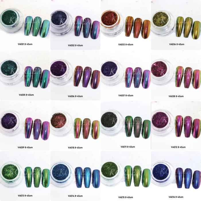 VAE01 Super Fine Chameleon Powder - Image 2