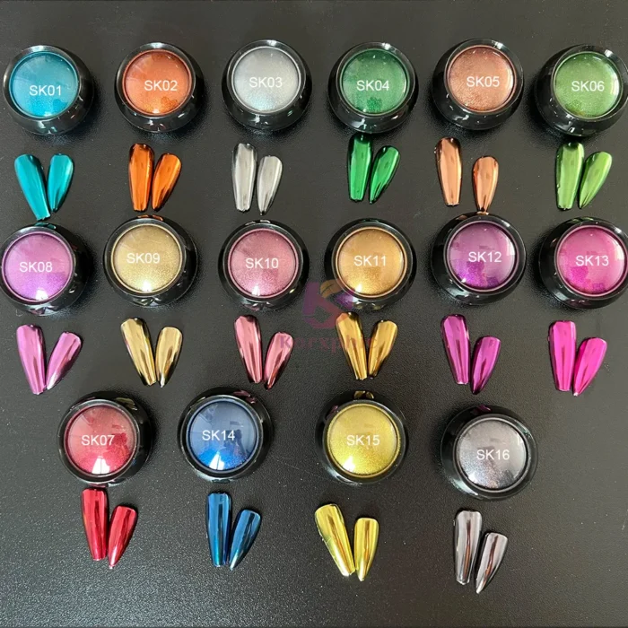 Mirror Chrome Powder - Image 1