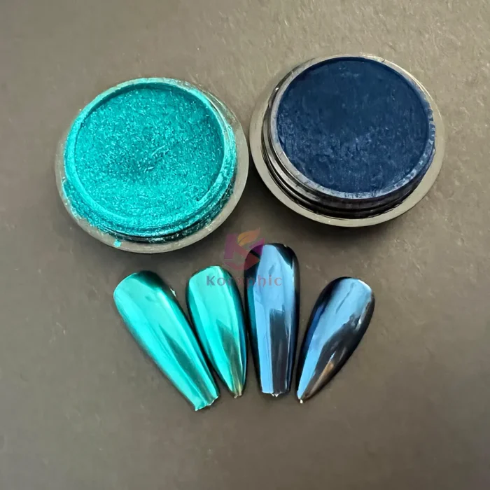 Mirror Chrome Powder - Image 2