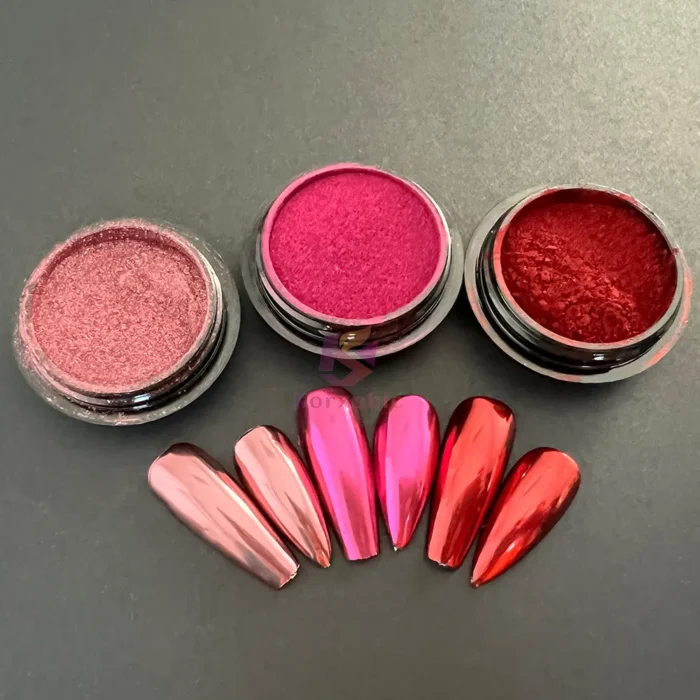 Mirror Chrome Powder - Image 3