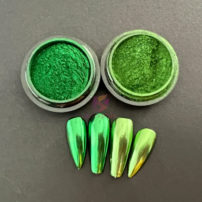 Mirror Chrome Powder - Image 4