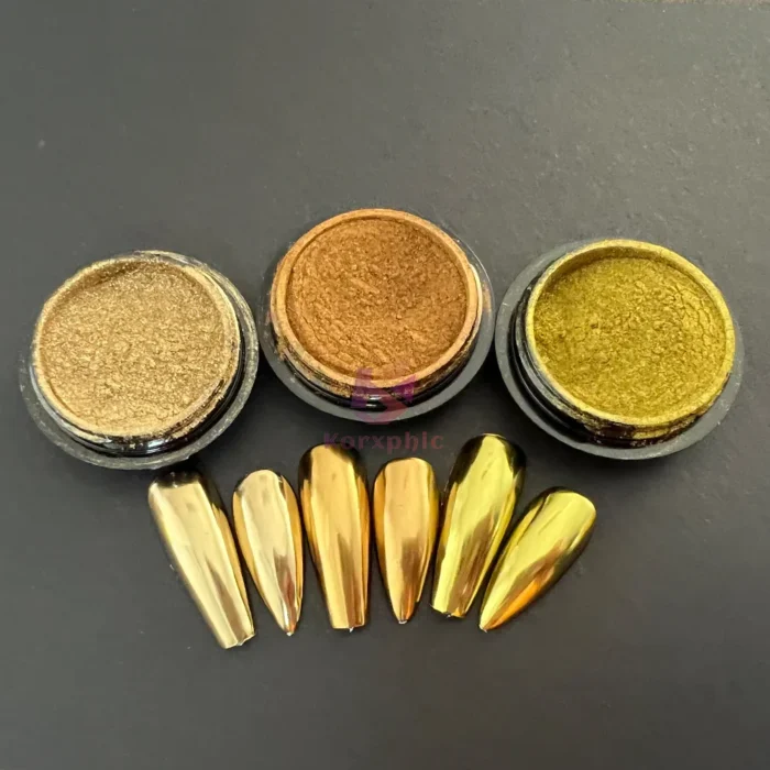 Mirror Chrome Powder - Image 5