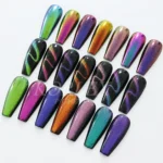 Multichrome Cat Eye Magnetic Powder - Image 3