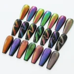 Multichrome Cat Eye Magnetic Powder - Image 4