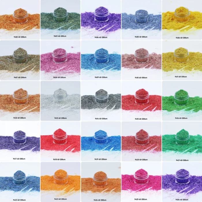 Platinum Shimmer Pigment - Image 1