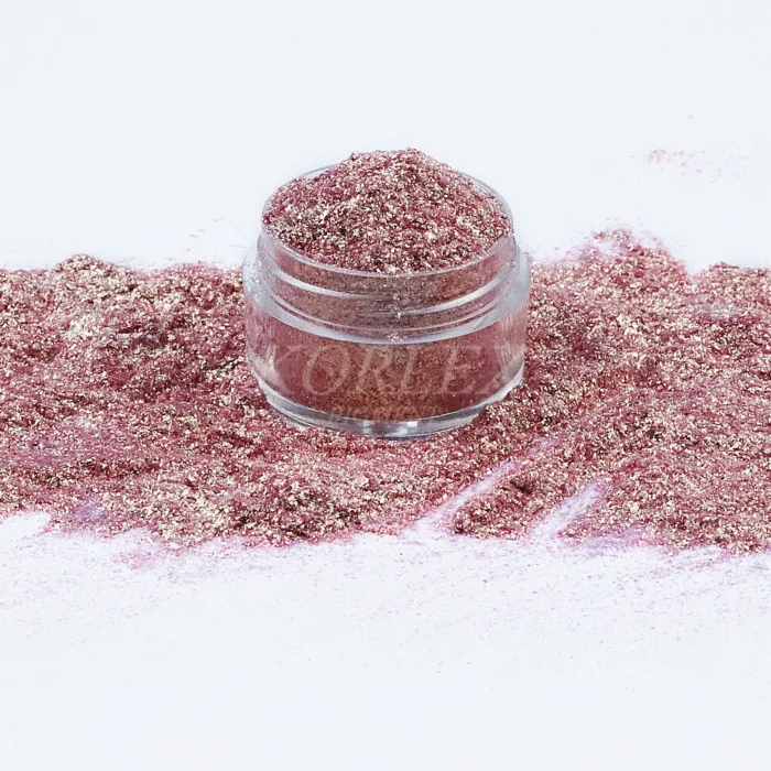 Platinum Shimmer Pigment - Image 2