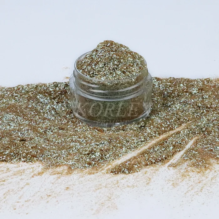 Platinum Shimmer Pigment - Image 3