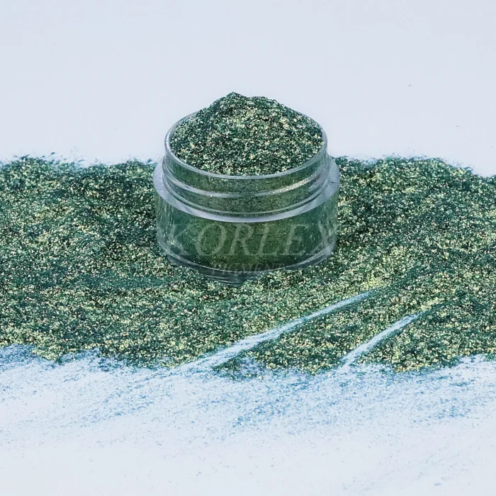 Platinum Shimmer Pigment - Image 4