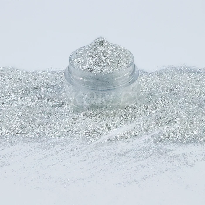 Platinum Shimmer Pigment - Image 5