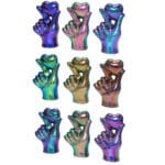 HMK01 Peacock Holo Powder - Image 2