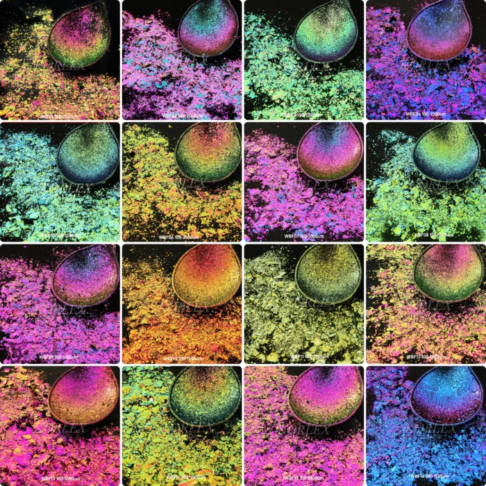 Multichrome Chameleon Flakes - Image 1