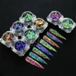 Multichrome Chameleon Flakes - Image 2