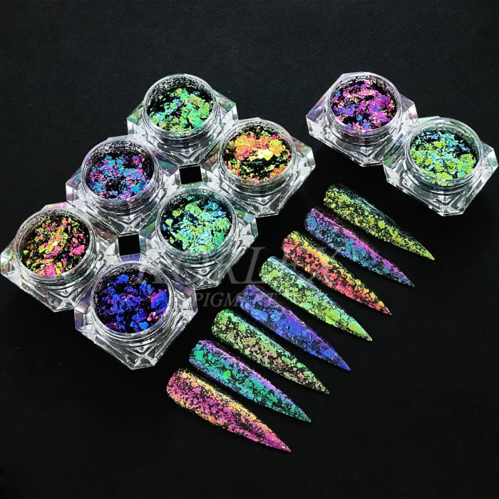 Multichrome Chameleon Flakes - Image 2