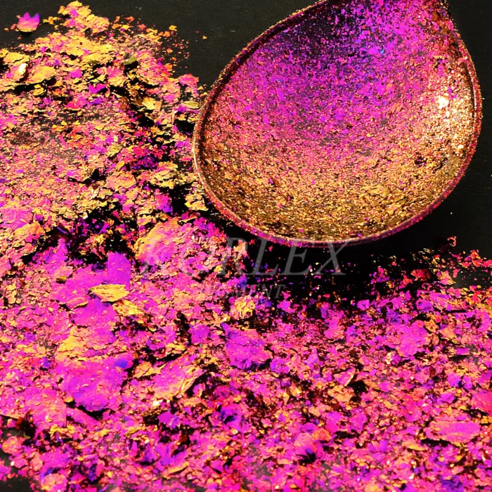Multichrome Chameleon Flakes - Image 4