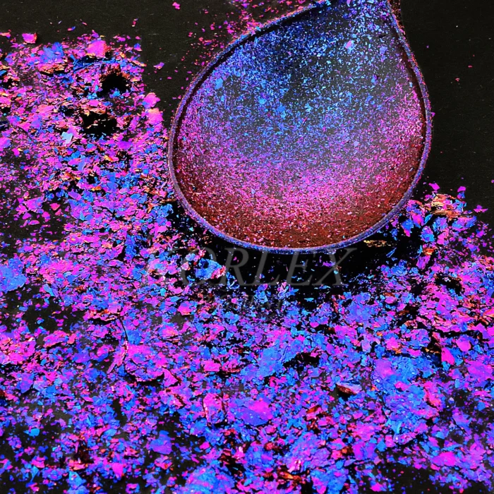 Multichrome Chameleon Flakes - Image 5