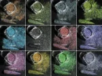 Solvent Resistant Glitter