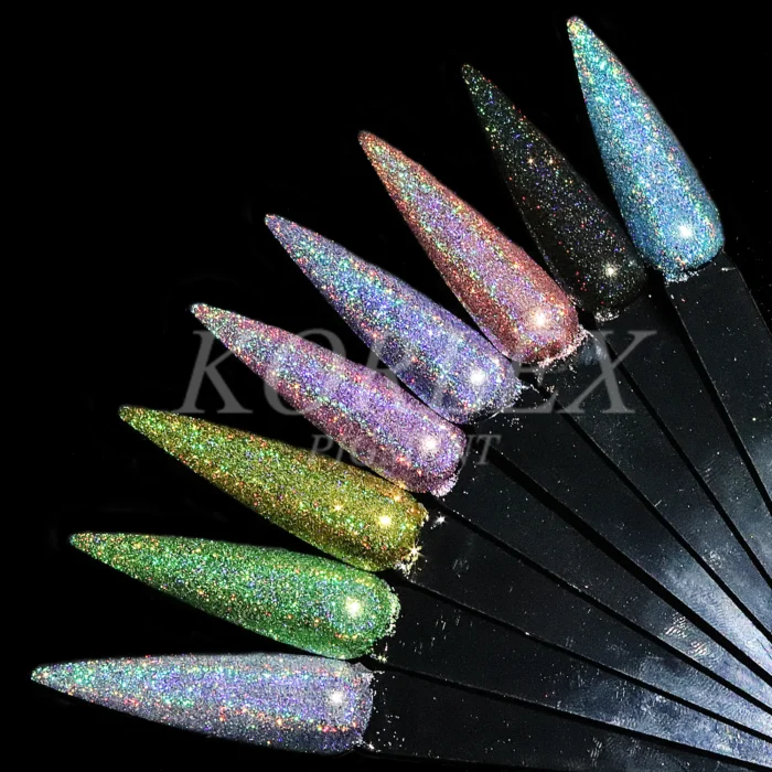 Solvent Resistant Glitter - Image 2