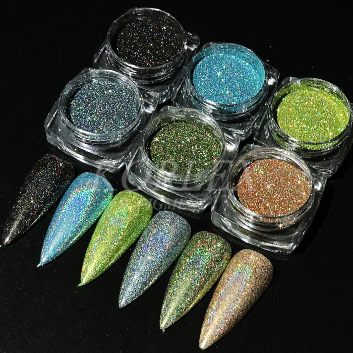 Solvent Resistant Glitter - Image 4