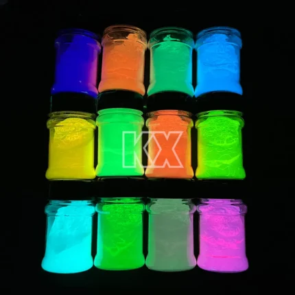 Glow In the Dark Pigment