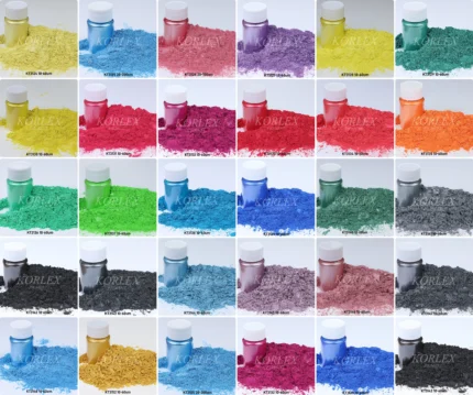 KT3101 Colorant Mica Pigment