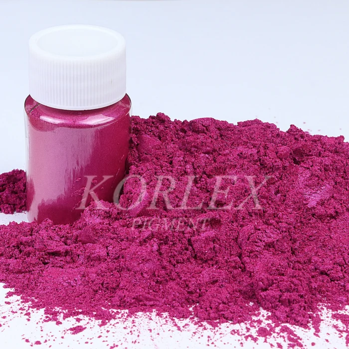 KT3101 Colorant Mica Pigment - Image 4