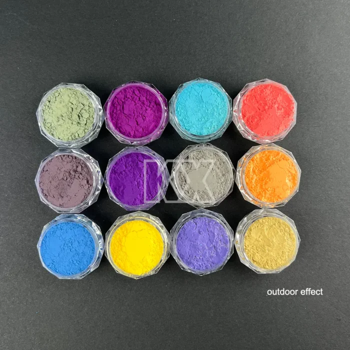 Photochromic Pigment - Image 5