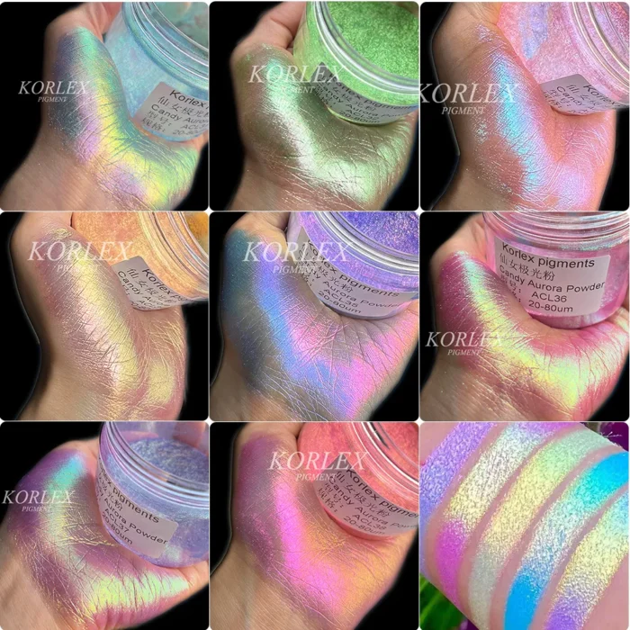 Aurora Duochrome Powder - Image 1