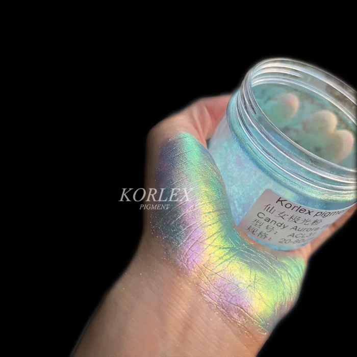 Aurora Duochrome Powder - Image 4