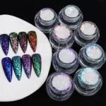 Multichrome Chameleon Flakes - Image 5