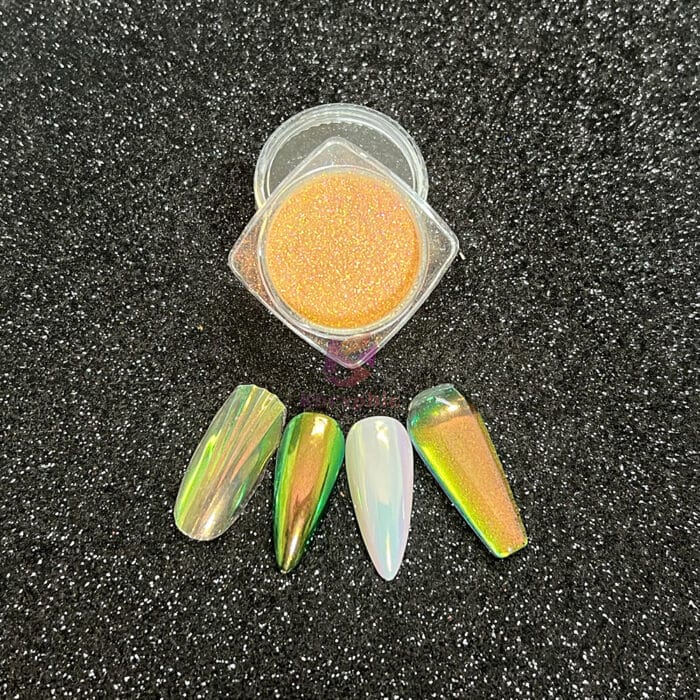 Candy Aurora Colorshift Multichrome Chameleon Pigment Powder - Image 5