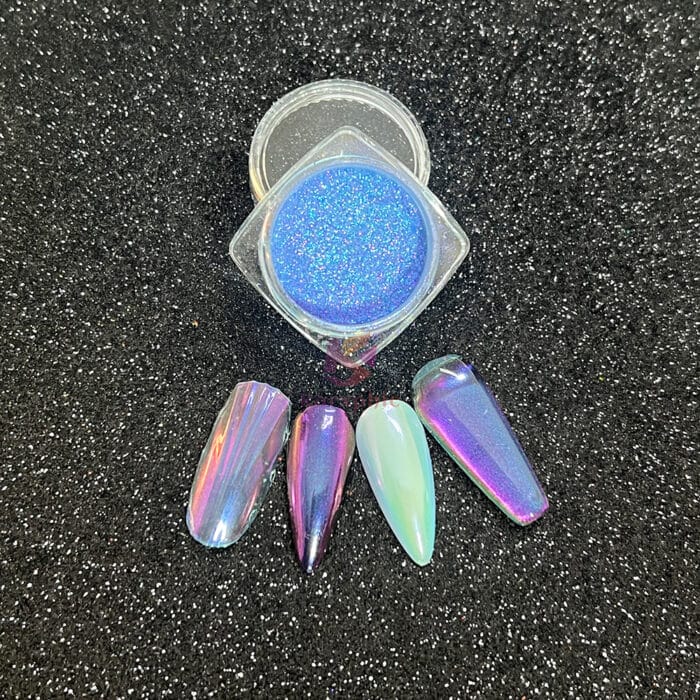 Candy Aurora Colorshift Multichrome Chameleon Pigment Powder - Image 3