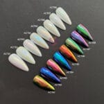 Candy Aurora Chameleon Powder Mirror Chrome Pigment - Image 2