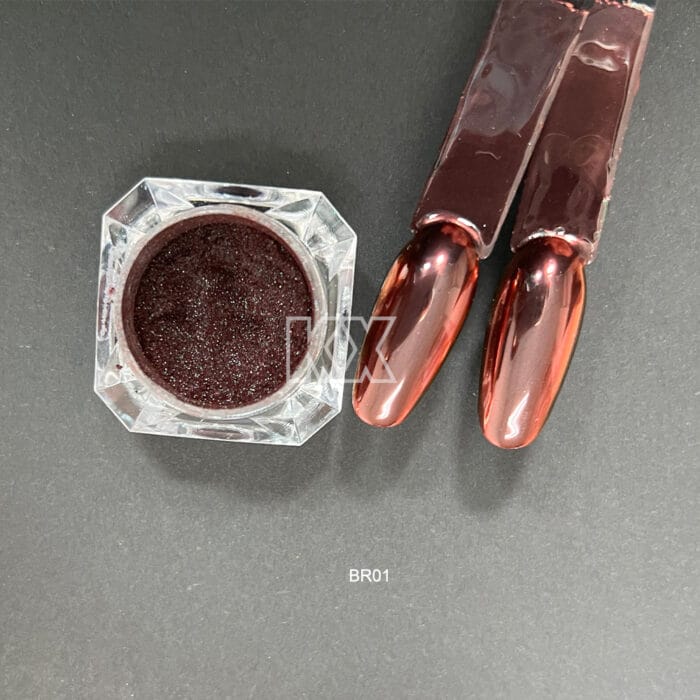 Hypershift Chameleon Pigment Powder Super Ultrashift Chrome Effect - Image 4