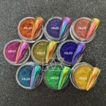 Chromeplus Chameleon Pigment Duochrome Color Shift Powder - Image 3