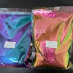 Hyper Shift Chameleon Pigment Super Multicolor Chrome Powder