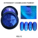 Super Hypershift Chameleon Color Change Pigment Powder - Image 8