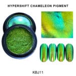 Super Hypershift Chameleon Color Change Pigment Powder - Image 7