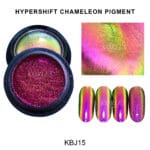 Super Hypershift Chameleon Color Change Pigment Powder - Image 4