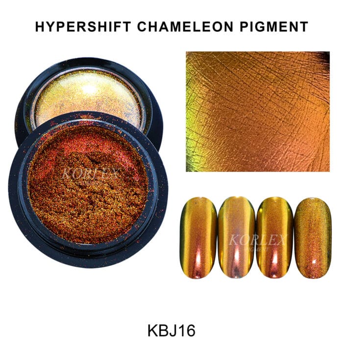 Super Hypershift Chameleon Color Change Pigment Powder - Image 3