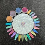 Sparkle Color Change Chameleon Mica Pearl Powder