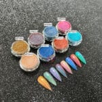Sparkle Color Change Chameleon Mica Pearl Powder - Image 2