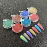 Sparkle Color Change Chameleon Mica Pearl Powder - Image 4