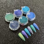 Sparkle Color Change Chameleon Mica Pearl Powder - Image 5