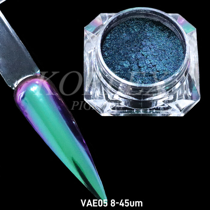 Super Fine Intense Chameleon Multichrome Hypershift Pigment Powder - Image 5