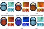 Hypershift chameleone pigment Super Intense Chrome Ultrashift Pigment Powder