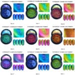 Super Hypershift Chameleon Color Change Pigment Powder