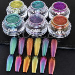 Super Fine Intense Chameleon Multichrome Hypershift Pigment Powder - Image 3