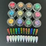 Magic Multichrome Candy Aurora Chameleon Flakes - Image 5